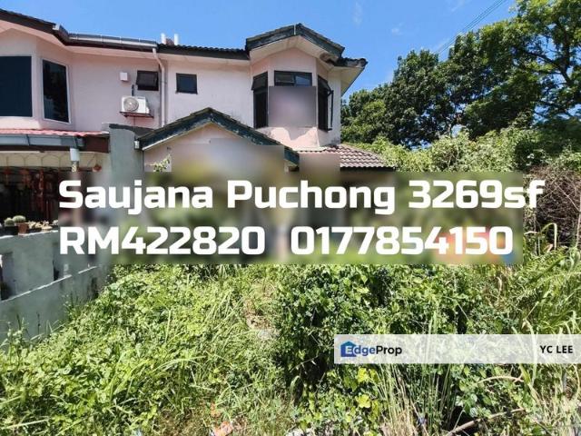 Taman Saujana Puchong