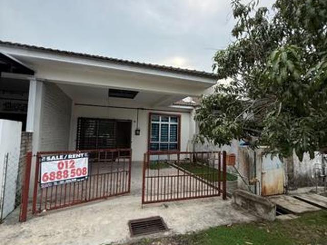 Taman Saujana Permai 1storey House Bukit Katil Ayer Keroh Melaka