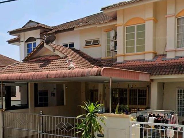 Taman saujana permai bukit mertajam