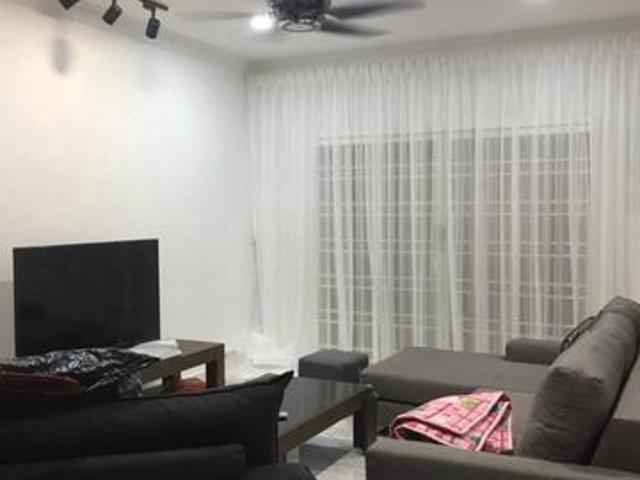 Taman Saujana Permai Kota Permai 2 sty Terrace Fully Furnish Rent