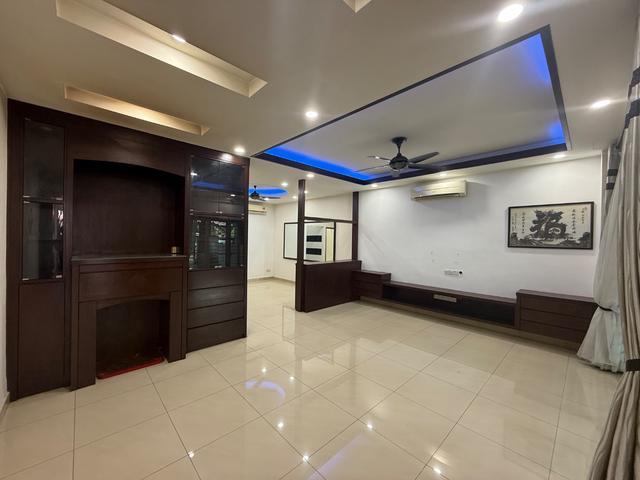 Taman Saujana Permai Kota Permai 2Storey Terrace Partial Furnish