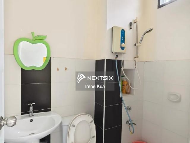 Taman Saujana Teknologi Rawang Brand New 2.5 Storey Semi D Factory for Rent