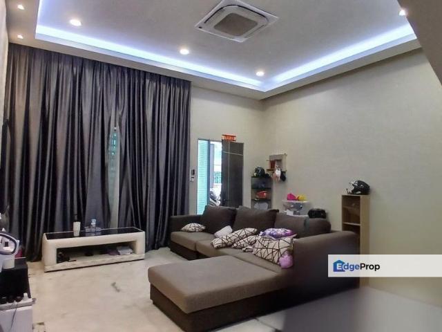 TAMAN SAVANA RESIDENCY @ TASEK