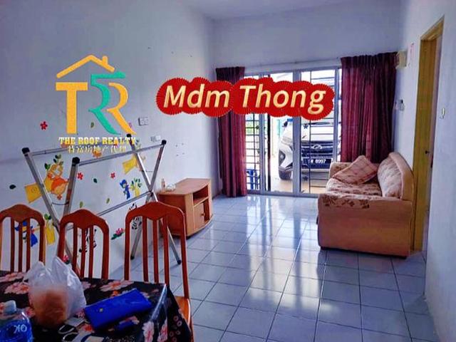 Taman sawit below market for sale
