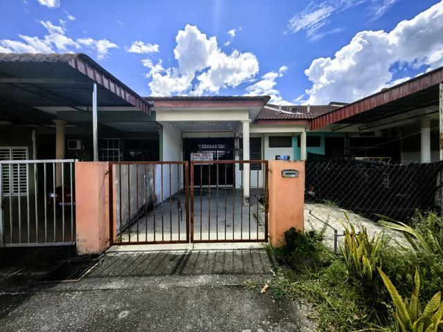 TAMAN SAYANG CHANGLUN Rumah Teres Setingkat Murah Untuk Dijual