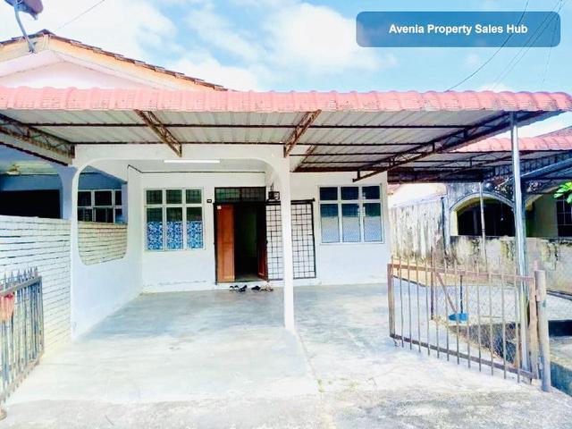 TAMAN SAYANG CHANGLUNCASHBACK 30K Full LOAN ZERO DOWNPAYMENT