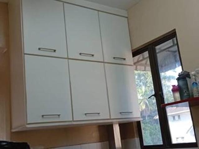 Taman Sayang Paya terubong 3Bedrooms Renovated Low Density Apartment