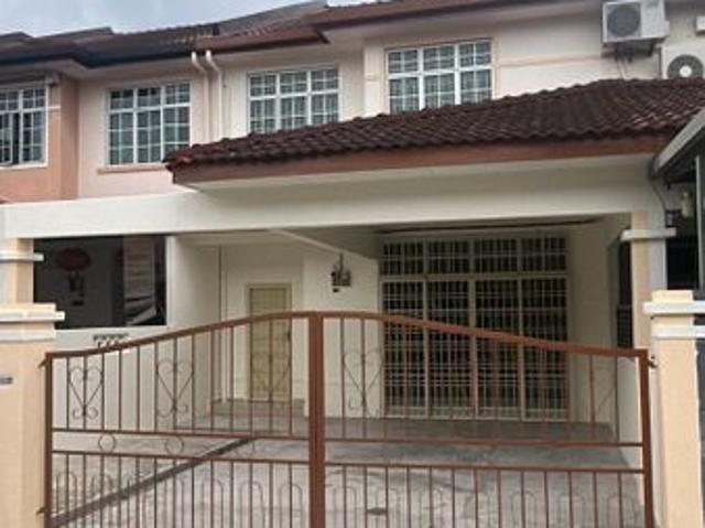 Taman Semabok Perdana
