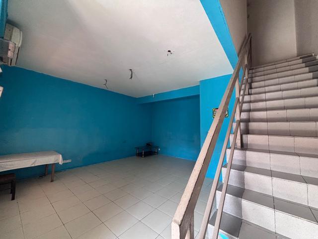 Taman Semarak Megah double storey for sale