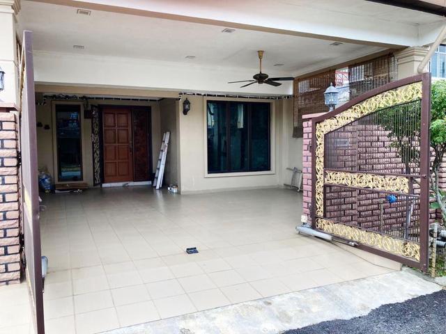 Taman Semarak Bukit Beruntung