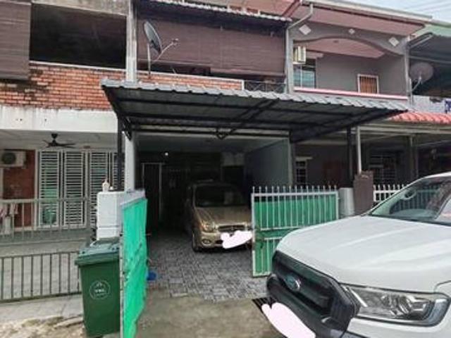 Taman Semarak Bal II Tawau For Sale