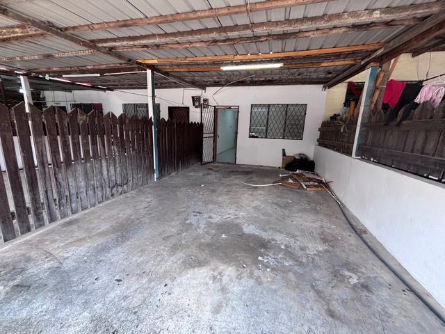 Taman semarak extended for sale