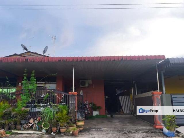 TAMAN SEMARAK SUNGAI PETANI KEDAH