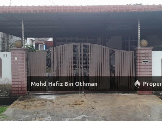 Taman Semarak Sg Petani