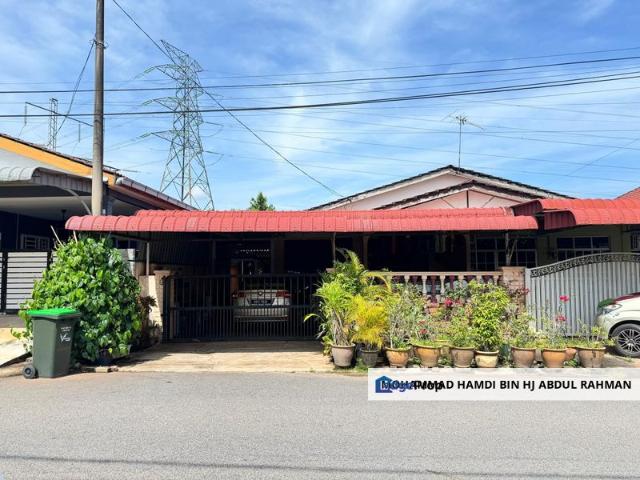 TAMAN SEMARAK