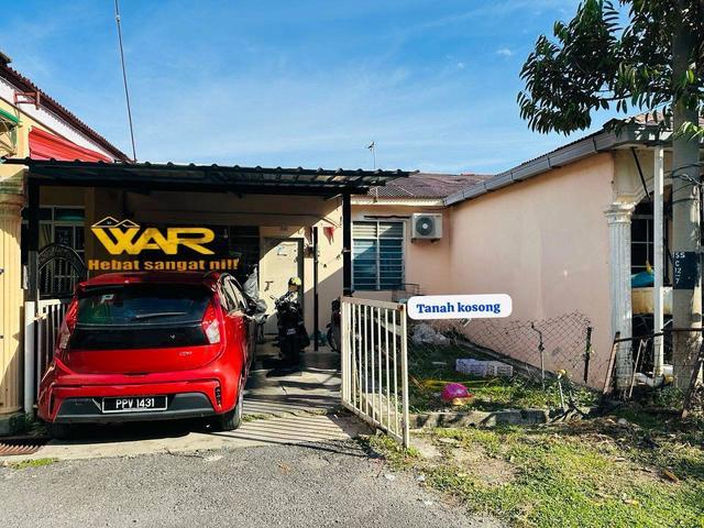 TAMAN SEMARAKFull LOANOPEN FACING ZERO DOWNPAYMENT BOOKING 1K