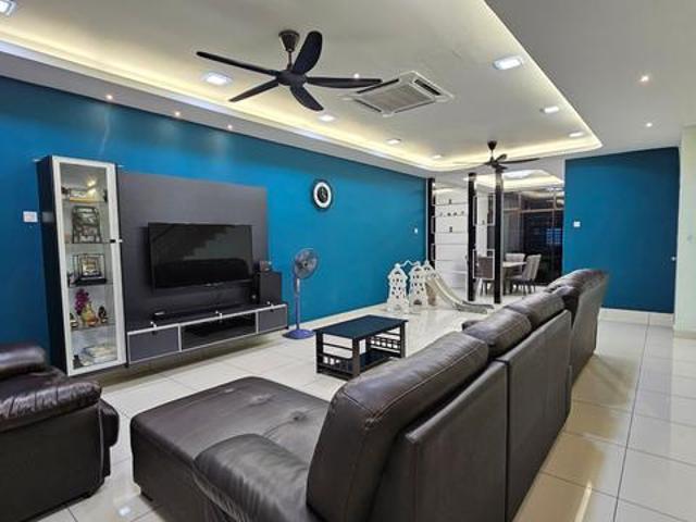 Taman Semarang Intan Dengkil 2800sqft 2Storey HouseDengkil Selango