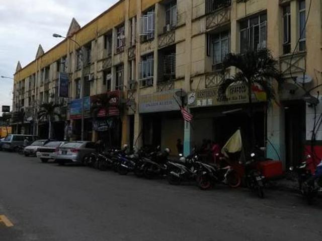 taman sementa utama jalan kapar batu 7 sungai kapar indah klang