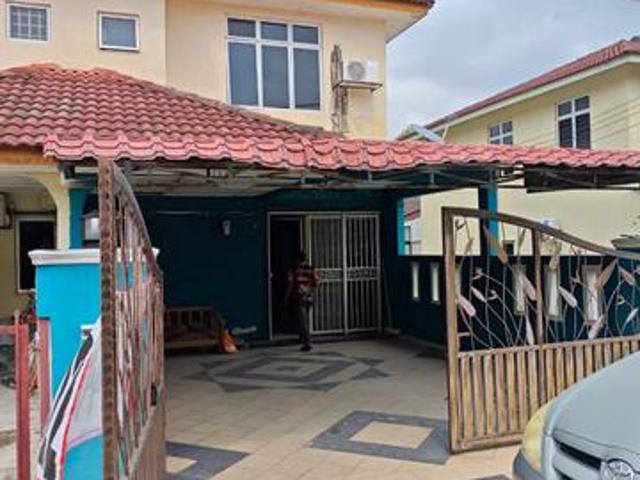Taman Semenyih Mewah Double Storey Terrace House 4bed Selangor