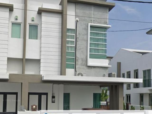 TAMAN SEMESTI SELESA