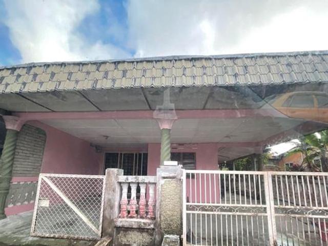 Taman Semi D LKNP Pekan Pahang Fully Ronovation