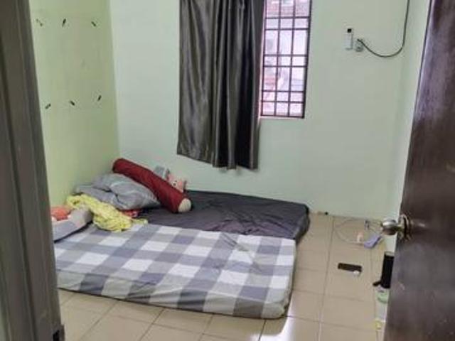 Taman Sempadan 2 storey Conner lot