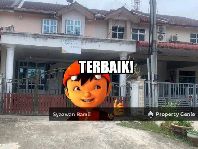 Taman Sempadan | FULLY RENOVATED ✅✅ NONBUMI