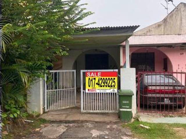 TAMAN SEMPALIT 4 Rooms FREEHOLD Below MV