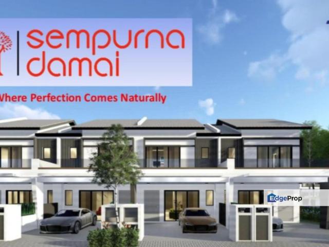Taman Sempurna Damai