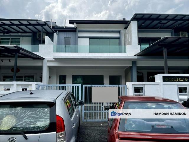 Taman Sempurna Damai