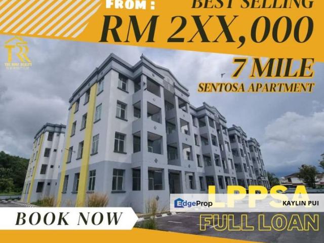Taman Sentosa Apartment