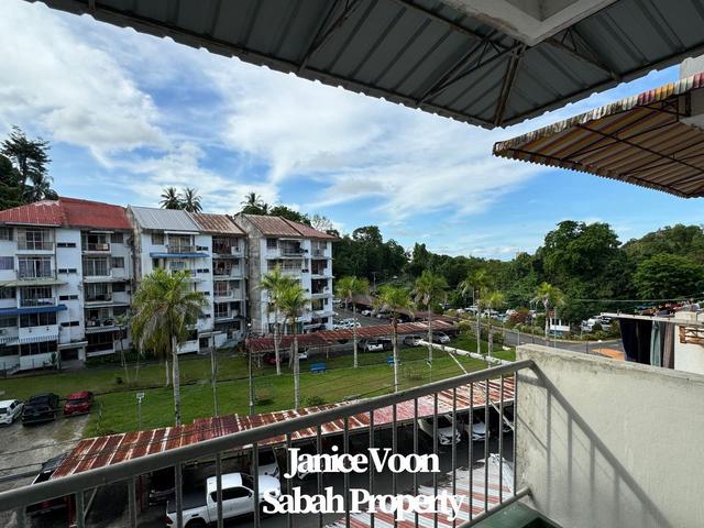 Taman Sentosa Apartment