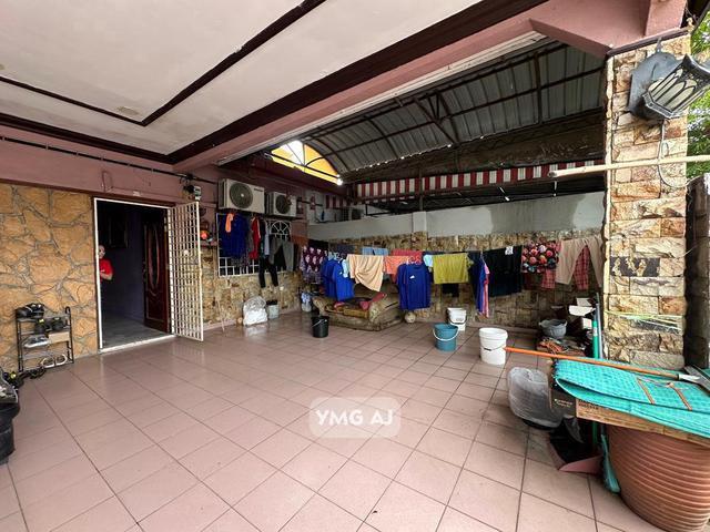 Taman Sentosa BendaharaTerrace House 1 Storey for Sale at Klang