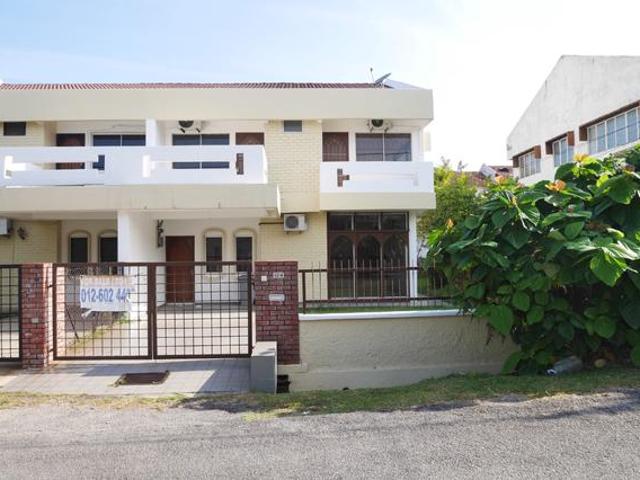 Taman Sentosa Bkt Baru Double Storey Terrace House MLK MMU AEON MLK