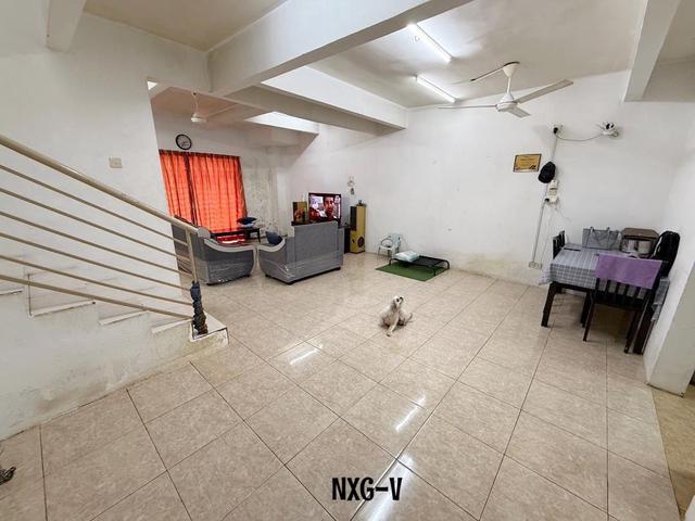 Taman Sentosa Dato Dagang Klang Double Storey Terrace House for sale