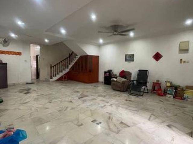 Taman Sentosa Dato Dagang 2 Storey 20x70 Renovated 100 Loan Non Flood