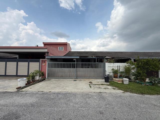 Taman Sentosa Dato DagangSingle Storey House for Sale at Klang