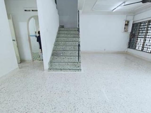 Taman Sentosa Double Storey Facing Main Road Pelangi Mid Valley