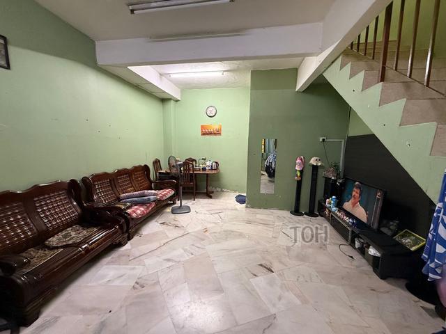 Taman Sentosa Double Storey Facing Open House for Sale at Klang