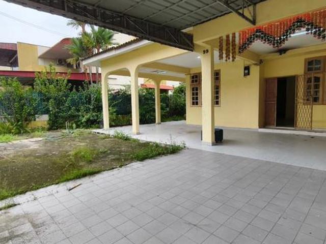 Taman Sentosa Double Storey SemiD Accept Worker Hostel JB Area