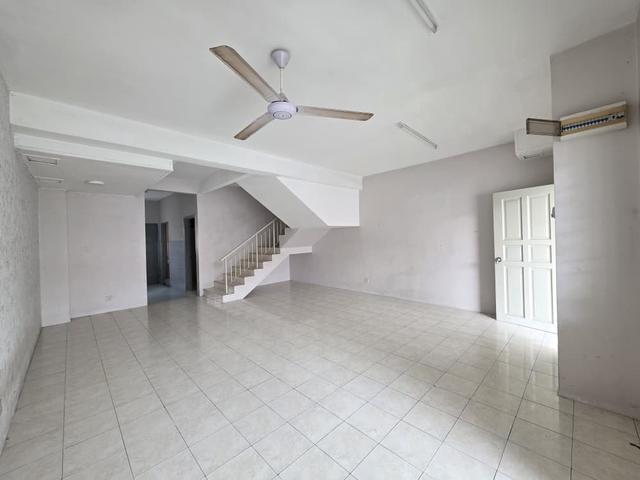 Taman Sentosa Double Storey Terrace House for Sale at Klang