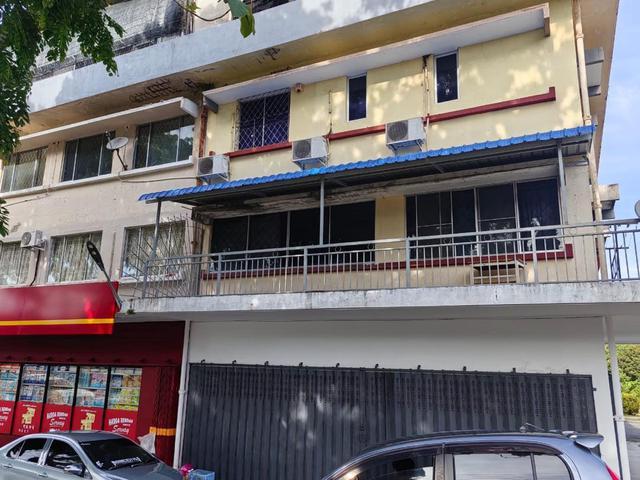 Taman Sentosa Flat for Sale