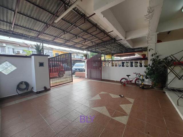 Taman Sentosa Hulubalang 2 Storey 18x70 Good Condition Below Value