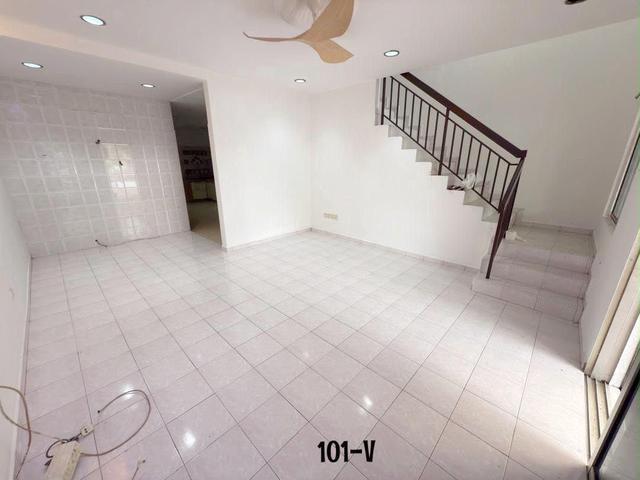 Taman Sentosa Hulubalang Klang 2 Storey Facing Open House for Sale