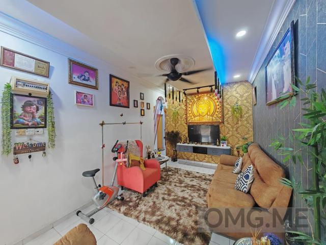 Taman Sentosa Hulubalang Klang Single Storey Terrace House For Sale
