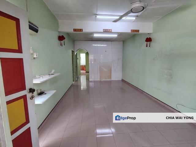 Taman Sentosa Jalan Dato Dagang