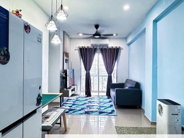 Taman Sentosa Jalan Dato Dagang