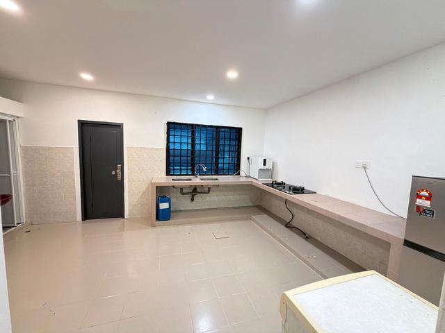 Taman Sentosa Jalan Sutera Renovated Single Storey Terrace House