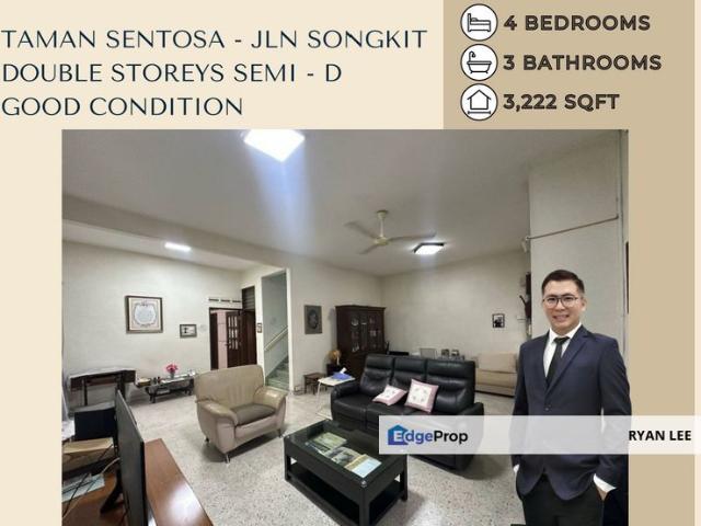 Taman Sentosa Jalan Songkit Semi D