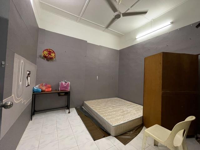 Taman Sentosa JB Town Near Pelangi Single Storey Jalan Kasa For Sale